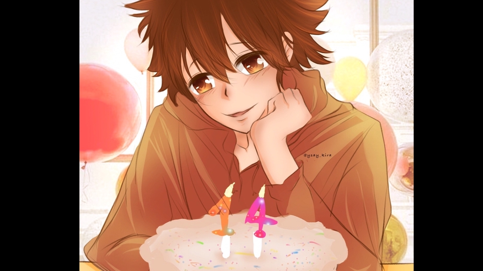 วาดภาพการ์ตูน - วาดรูป วาดรูปการ์ตูนญี่ปุ่น วาดรูปมังงะ วาดการ์ตูนน่ารัก Headshot Only - 1