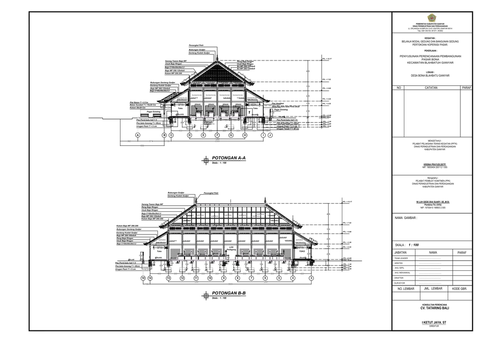 CAD Drawing - JASA GAMBAR SECARA PROFESIONAL - 4