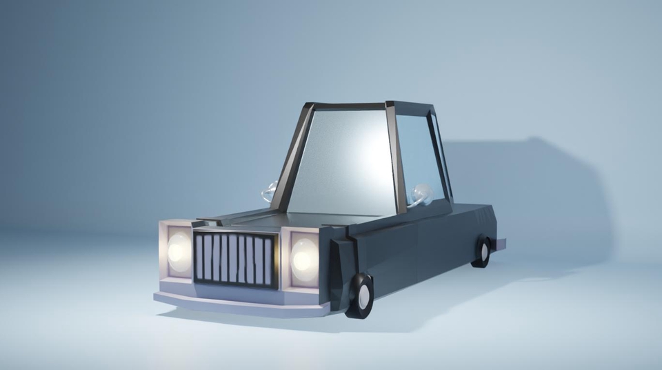 ทำโมเดล 3D - BKVERSE Studio รับทำโมเดล3Dทุกประเภทเช่น งานPackshotต่างๆหรือนำไปสร้างเกมส์(Unity, Unreal, Roblox) - 26