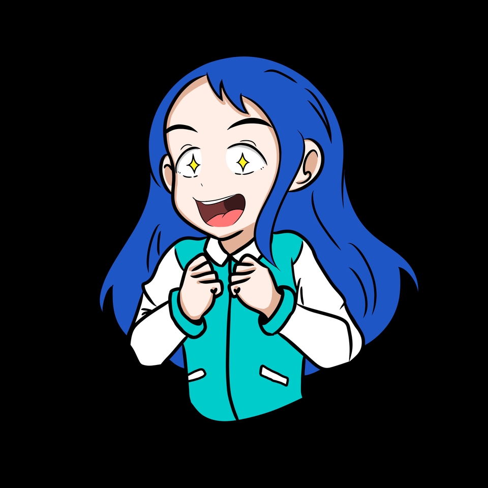 Gambar dan Ilustrasi - Digital Illustrations: Chibi Character - 12