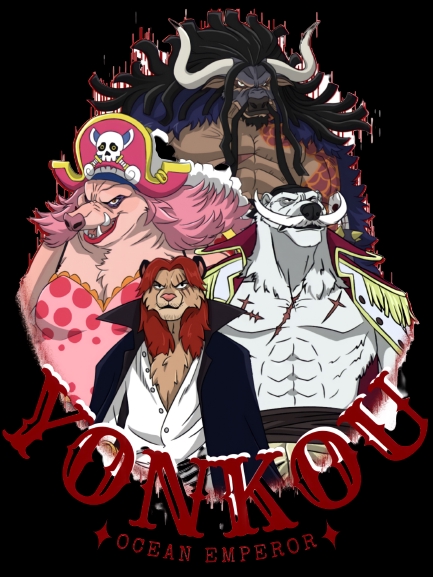 Gambar dan Ilustrasi - ILUSTRASI KARAKTER ANIME, MANGA, ATAU FAN ART - 7