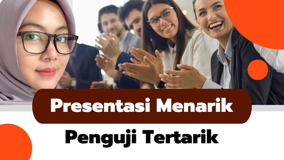 Presentasi - Desain Presentasi Apapun - 1