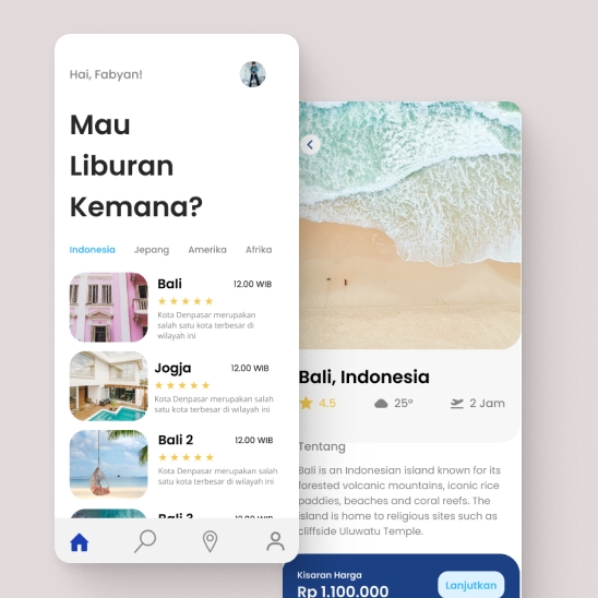 UI & UX Design - Pembuatan UI & UX Design dengan Prototype Keren! - 5