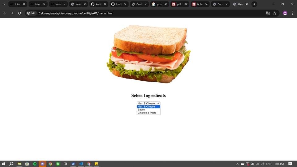 Web Development - เขียนโค้ดเว็บ - 1