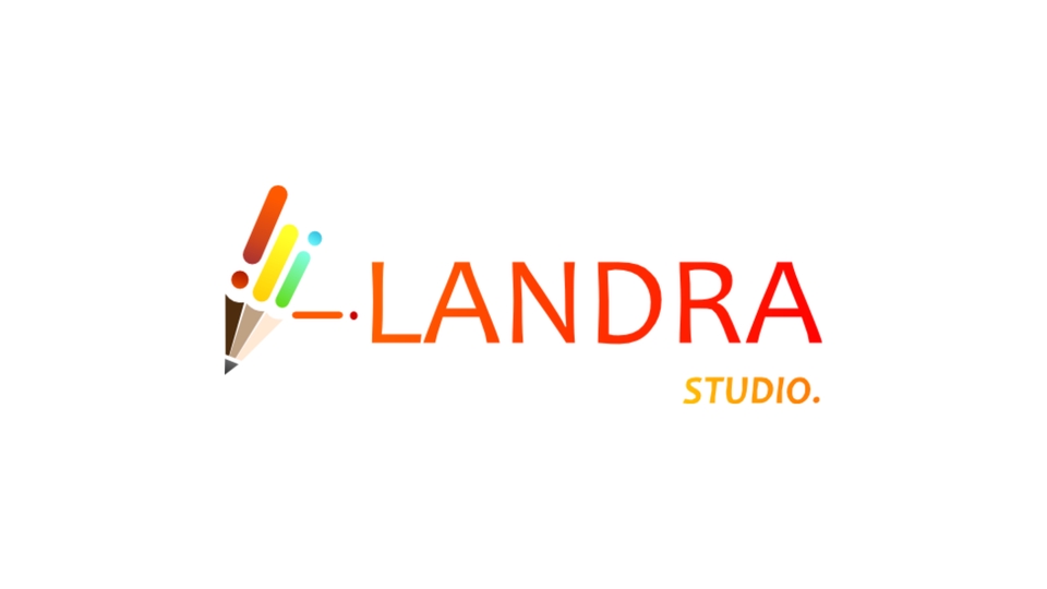 Jasa desain logo profesional untuk bisnis Anda - Landra Studio