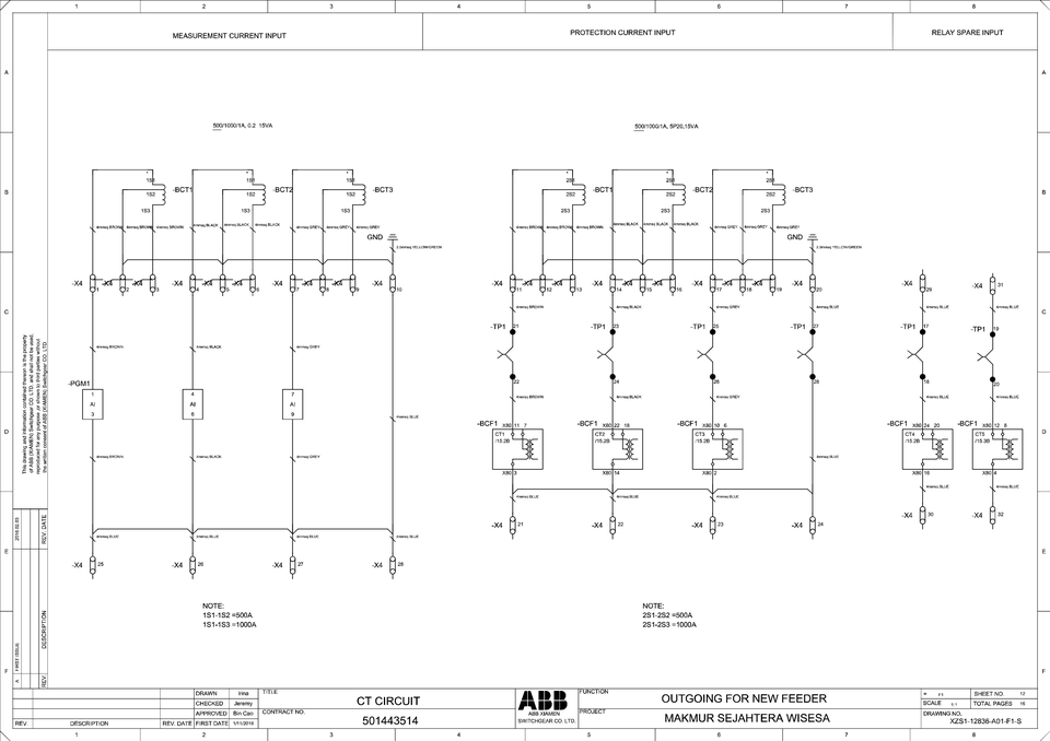 CAD Drawing - Jasa Re-Drawing Tercepat & Profesional - 16