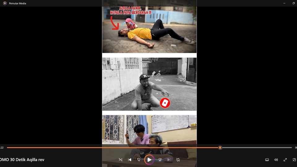 Video Editing - JASA EDIT VIDEO (KONTEN YOUTUBE, SHORT MOVIE, VLOG, PROMOSI, DLL) - 3