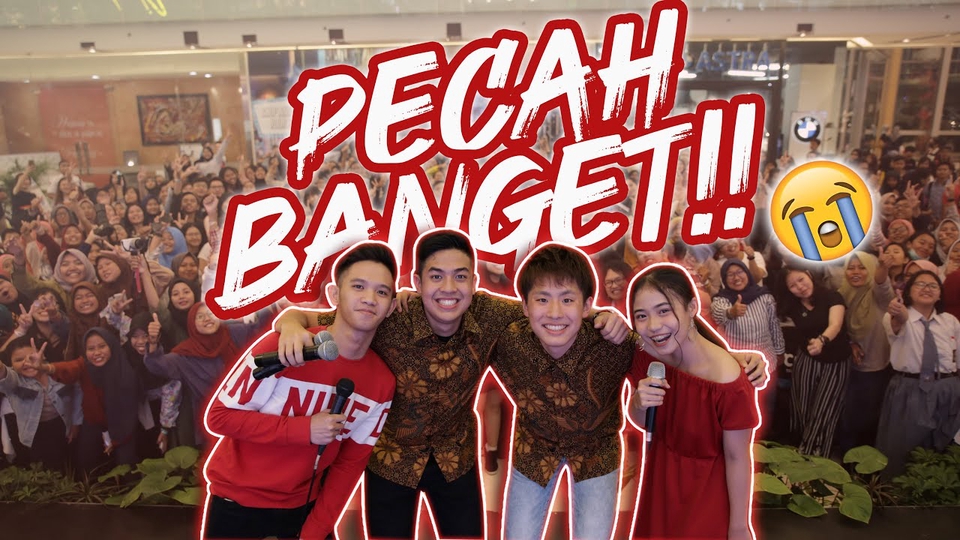 Banner Online - BIKIN THUMBNAIL YOUTUBE CUMA 40 RIBU? - 8