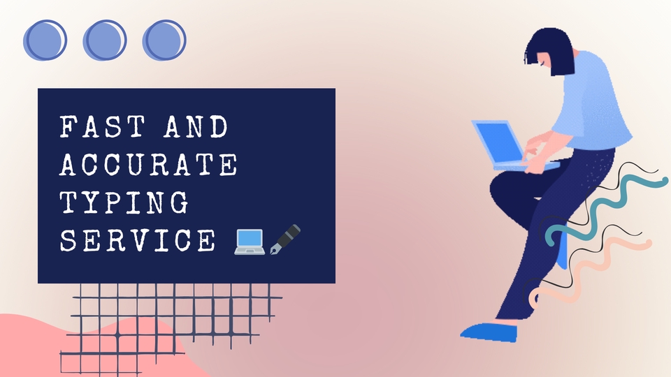 Typing Service 💻🖋️