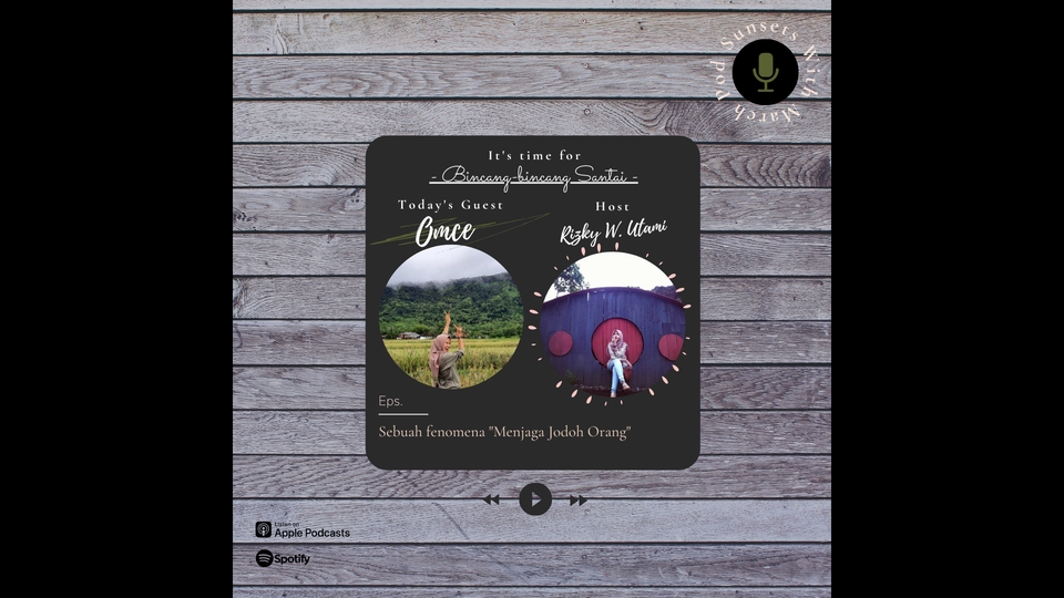 Sulih suara (dubbing, looping) - Female Voice Over Talent All Projects - 1