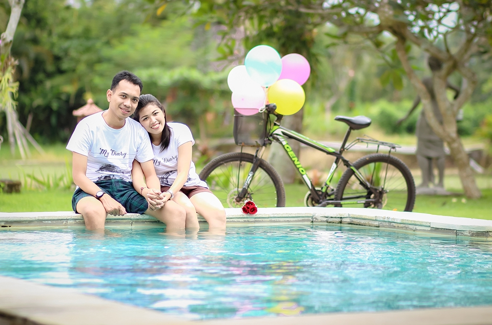 Fotografi - JASA FOTO LEISURE, HOLIDAY, HONEYMOON DAN TOURS DI BALI - 7
