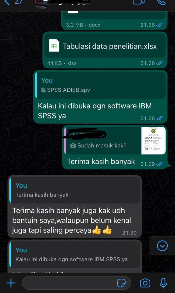 Analisis Data - Jasa Olah Data SPSS Cepat | Pasti Lulus Skripsi - 7