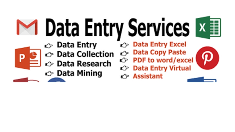 Entri Data - Analisa dan Entry data Profesional - 1