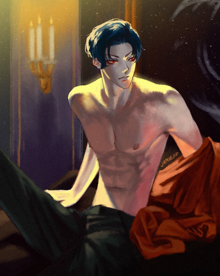 วาดแฟนอาร์ต - อยากได้แฟนอาร์ตไหม เดี๋ยววาดให้ - 6