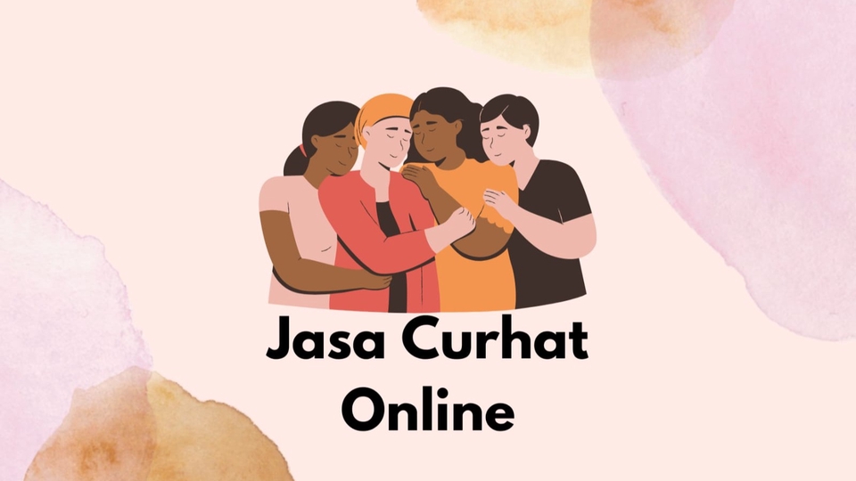 Pengembangan Diri - Jasa Curhat - 1