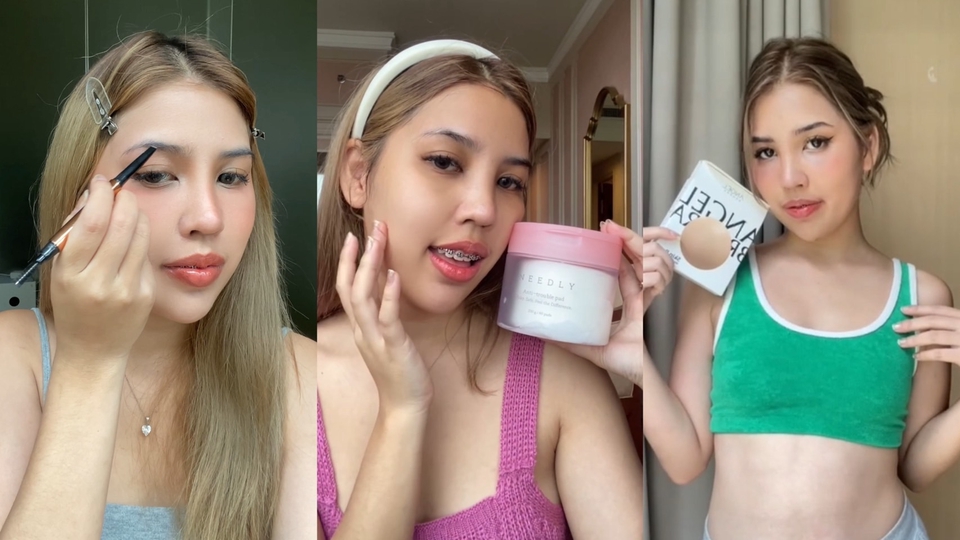 รับรีวิวเครื่องสำอาง บล็อกเกอร์รีวิวเครื่องสำอาง เน็ตไอดอลรีวิว เครื่องสำอาง รีวิวเครื่องสำอาง รีวิวครีม บิวตี้บล็อกเกอร์