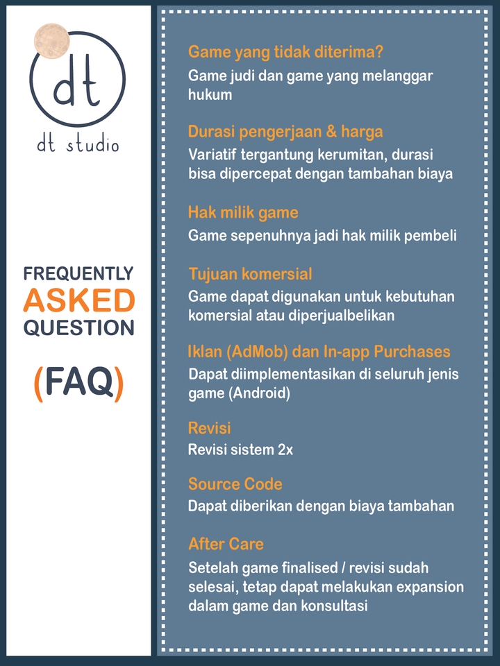 Pembuatan Game - Jasa Membuat Game Visual Novel & Media Interaktif HQ ( Android, HTML5 website, PC komputer) - 2