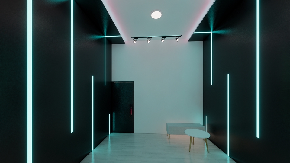 3D & Perspektif - 3D MODELING + RENDERING - 8