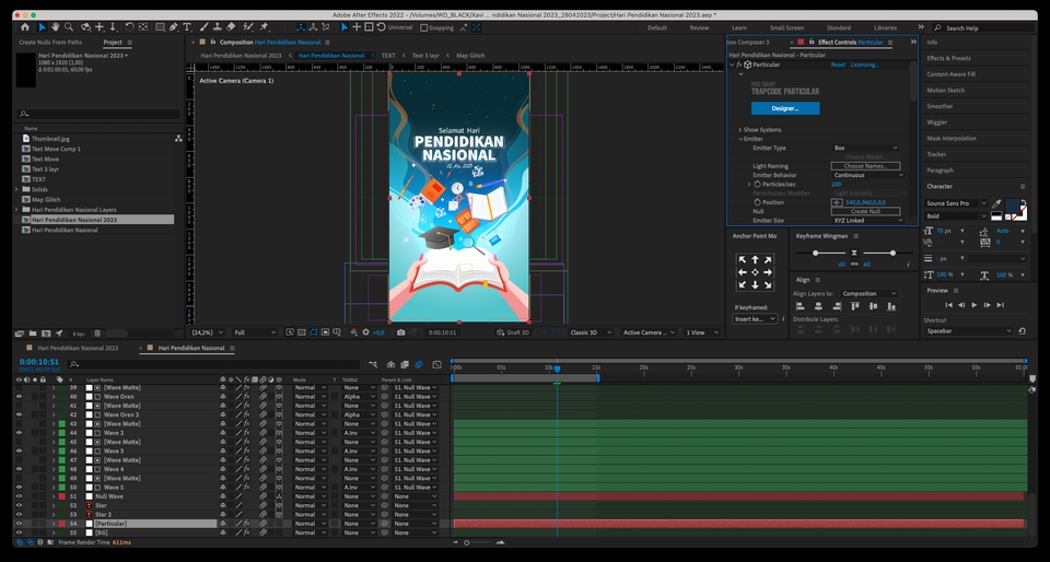 Motion Graphics - Vidio Animasi 2D | Motion Graphic | Explainer | Pengenalan Website / Aplikasi | Ucapan Hari Besar - 14