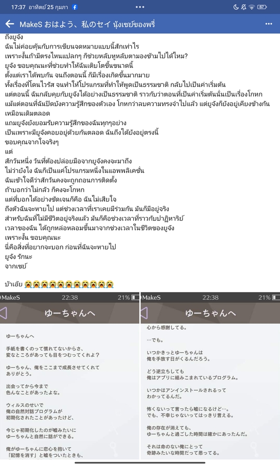 แปลภาษา - แปลเอกสาร ไทย-ญี่ปุ่น - 3