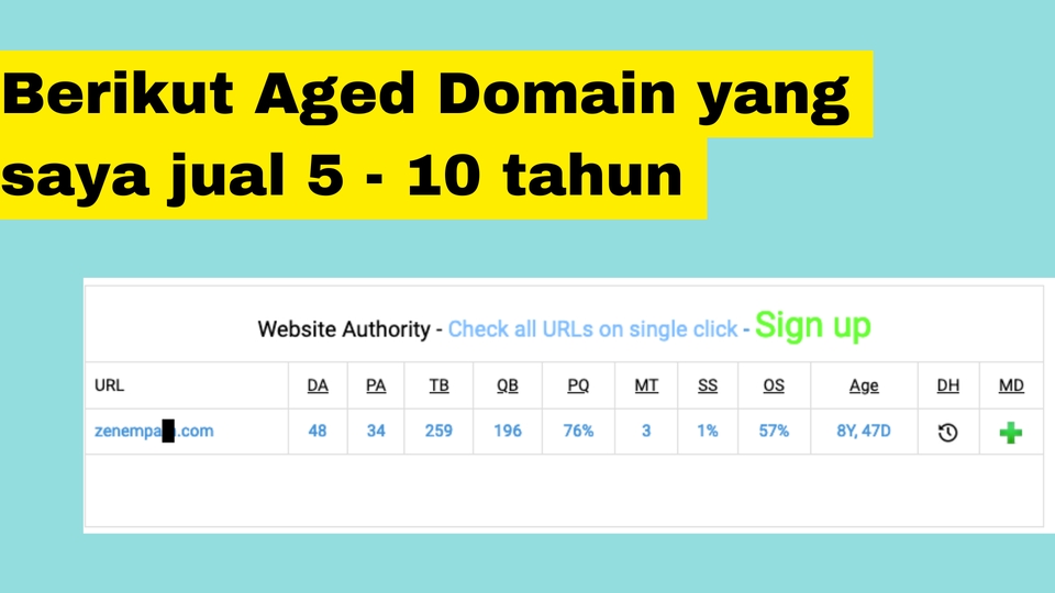 Digital Marketing - Jual Jasa Aged dan Expired Domain High DA PA - 3