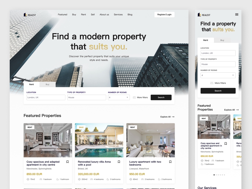 Web Development - Website Landing Page, Company Profile, eCommerce & Custom Website dengan Professional Web Design - 6