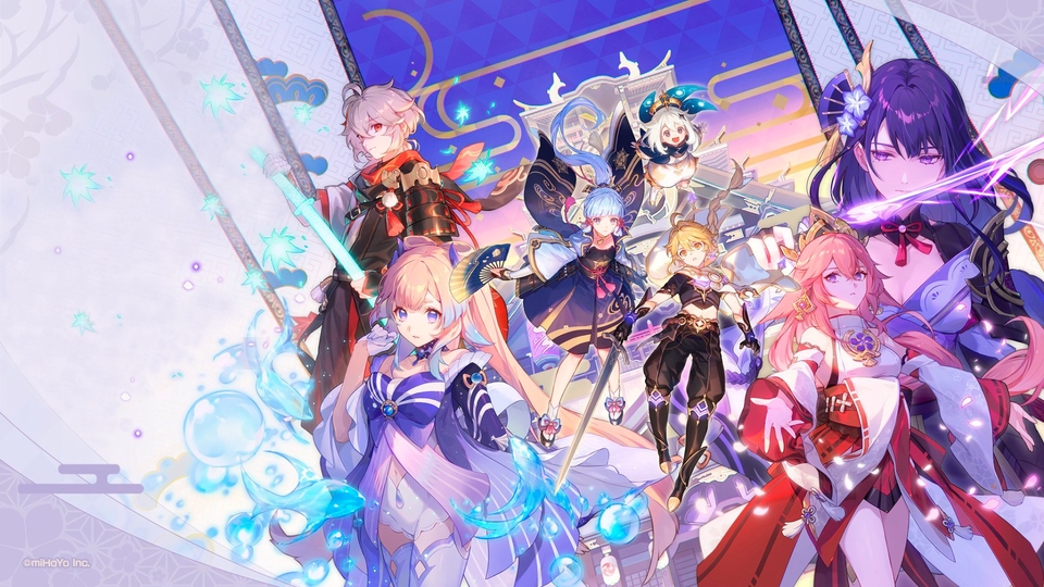 Jasa Joki Mobile Legend untuk Push Rank - Joki Genshin Impact Resource