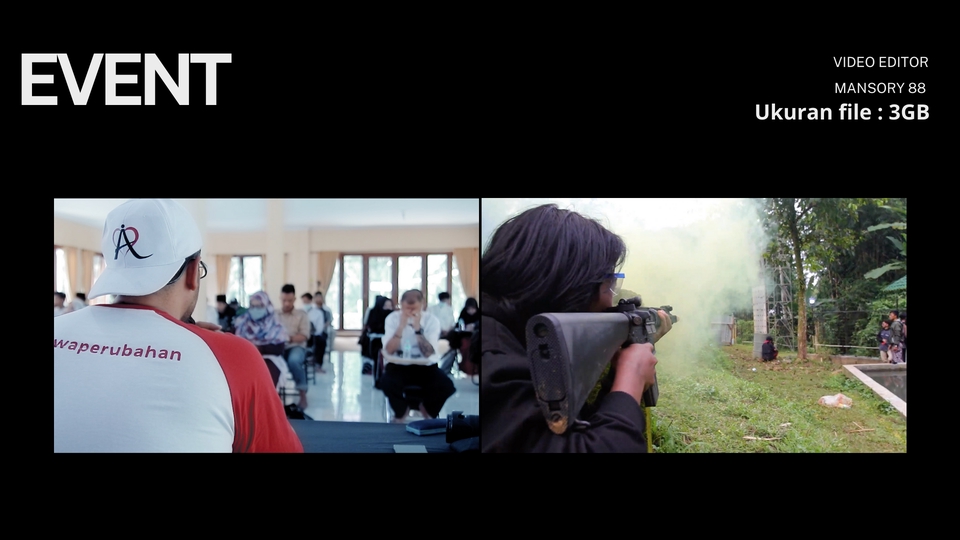 Video Editing - JASA VIDEO EDITING PROFESSIONAL UNLIMITED REVISI! - 6