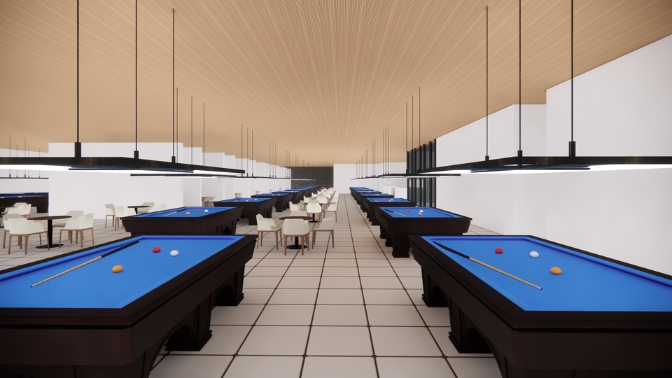 Jasa desain interior cafe minimalis dan modern, desain cafe sederhana dengan harga terjangkau.