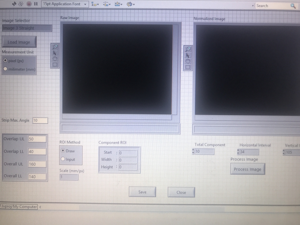 Aplikasi Desktop - Aplikasi LabVIEW - 8