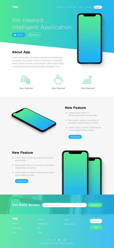 UX/UI Design for Web & App - ออกแบบ Website ทุกสไตล์ ทุกขนาดหน้าจอ - 3