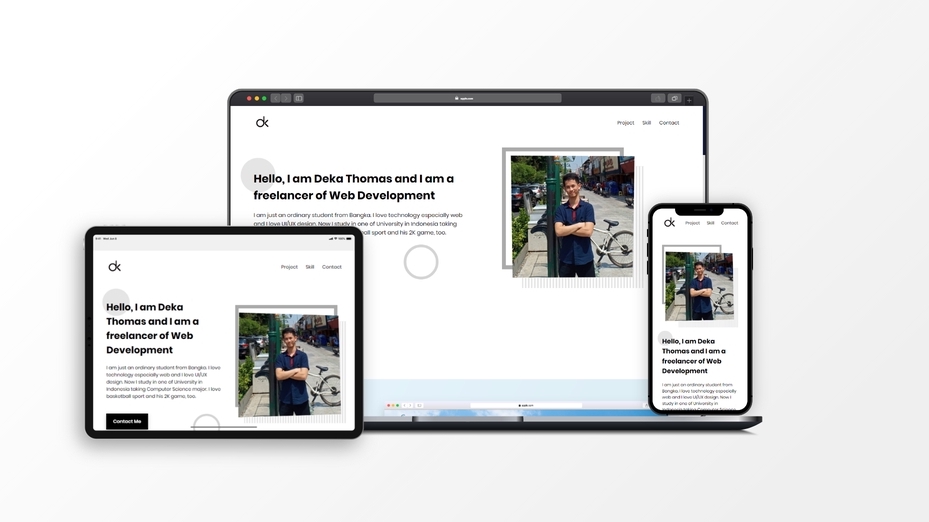 Jasa Pembuatan Website -