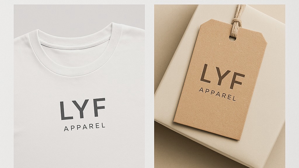 Logo - Desain Logo Minimalis & Modern - Clean,Simple,Profesional - 4