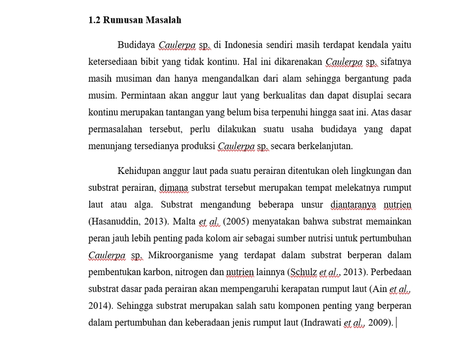 Pengetikan Umum - Jasa Ketik Artikel Ilmiah dan Makalah - 2