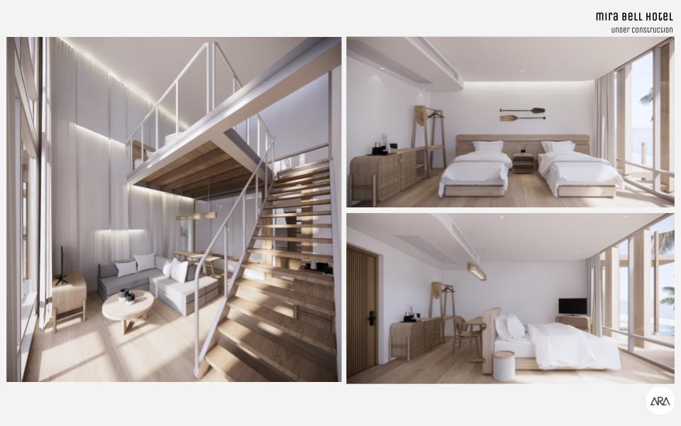 รับออกแบบงานสถาปัตยกรรมครอบคลุม Architecteure…