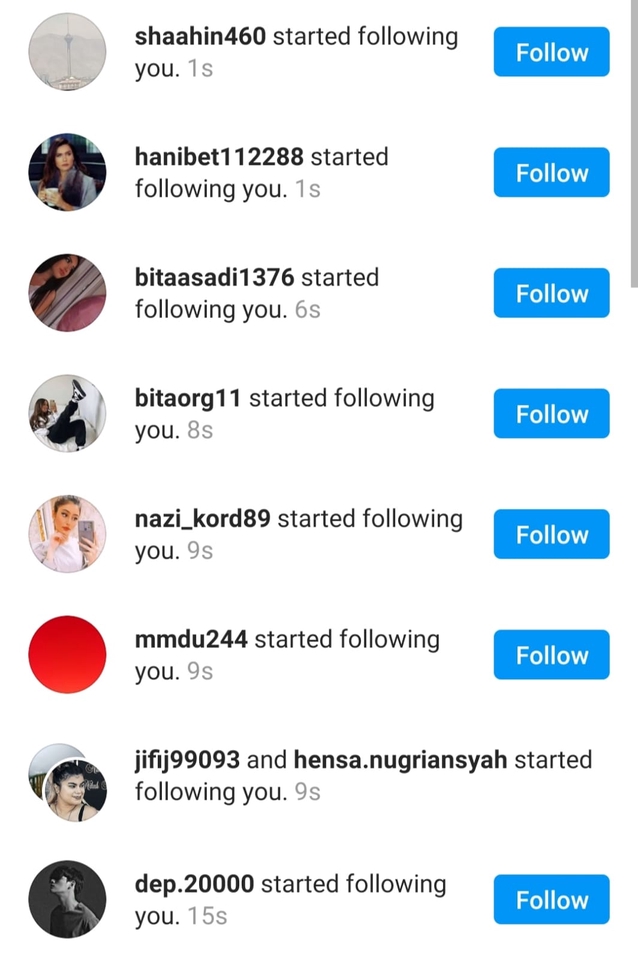 Tambah Followers - JASA TAMBAH FOLLOWER INSTAGRAM HIGH QUALITY MURAH MERIAH!! - 5