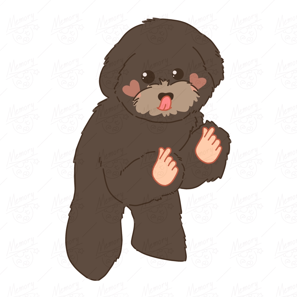 วาดภาพการ์ตูน - memory x art - 6