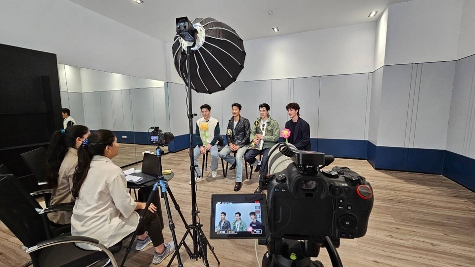 ถ่ายและตัดต่อวีดีโอ - รับถ่ายงาน VDO ขนาดเล็ก - 1