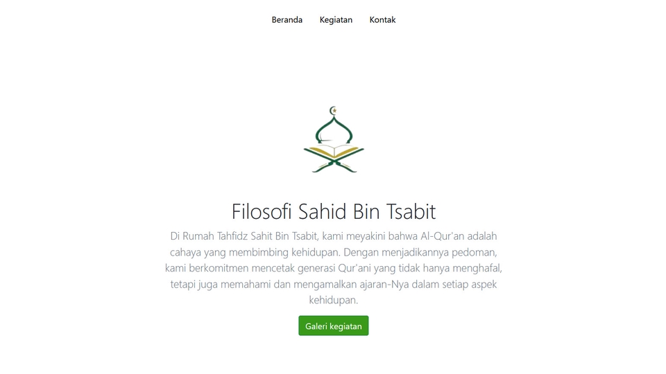 Jasa Pembuatan Website Profesional -  Membangun Website Company Profile, Toko Online, dan Blog dengan WordPress