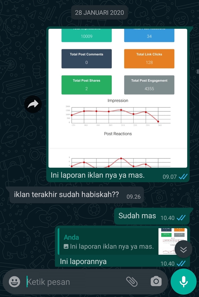 Digital Marketing - Jasa iklan TERMURAH Instagram Facebook Google  - 6