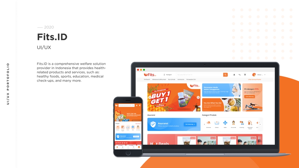 UI & UX Design - I will create amazing UI design for your business - 7