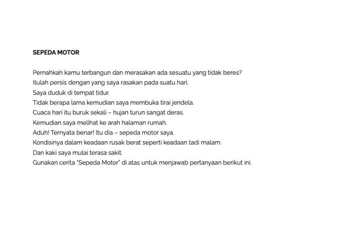 Jasa Lainnya - Jasa Pengerjaan atau Pembuatan Soal SD/SMP/SMA - 3