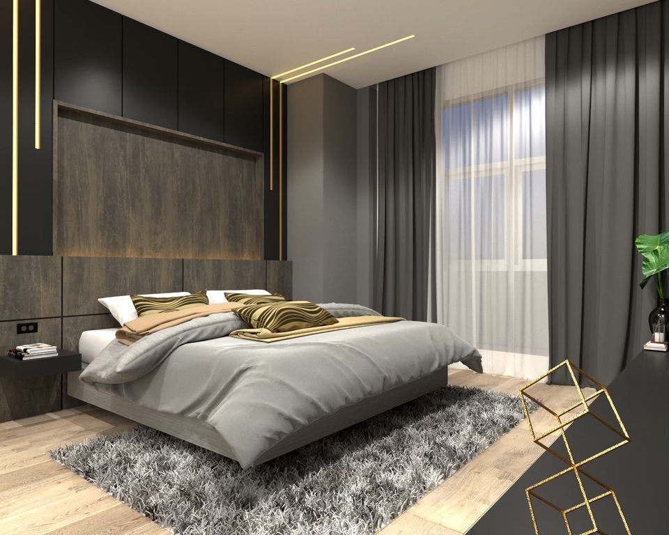 ออกแบบตกแต่งภายในและภายนอก - รับออกแบบอาคาร&ออกแบบตกแต่งภายในและ3D perspective (Exterior Design & Interior Design) ทุกประเภทอาคาร - 13