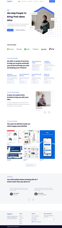 Web Development - Jasa Pembuatan Website Company Profile/E Commerce Menggunakan Wordpress - 6