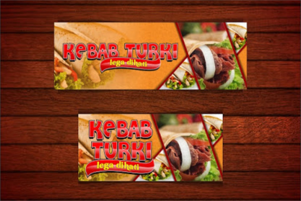 Banner Online - Desain 10 Banner Instagram, Banner Sosmed - 2