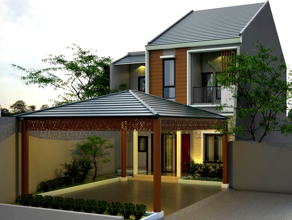 CAD Drawing - Jasa Gambar 2D dan 3D - 10