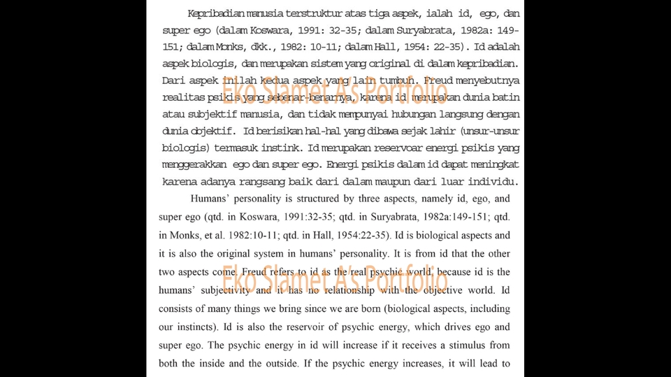 Penerjemahan - Translate Indonesia-Inggris Atau Sebaliknya, Murah Tidak Murahan - 2