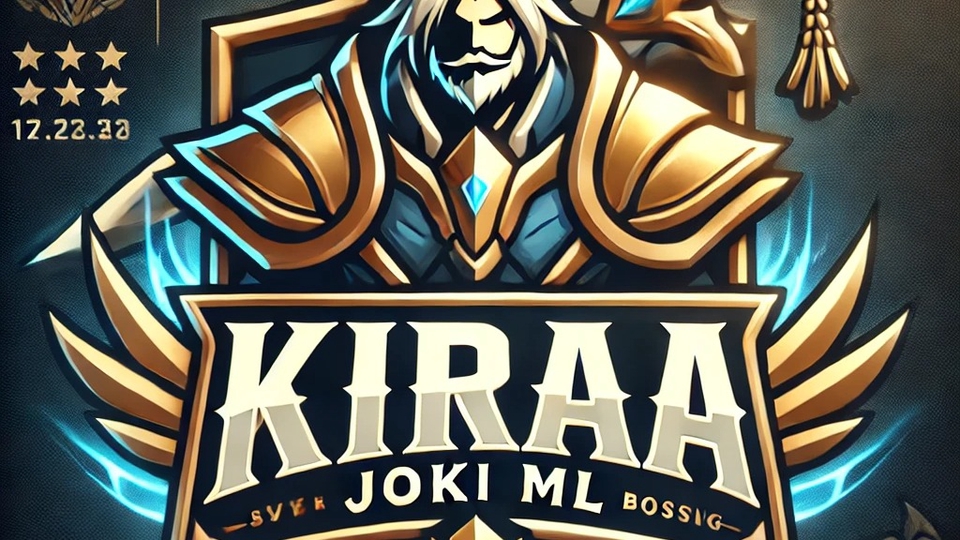 Jasa Joki dan Partner Games Online - Joki Mobile legend