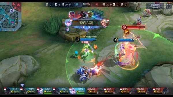 Gaming - JASA JOKI GAME MOBILE LEGENDS (Proses Amanah dan Bertanggung Jawab)  - 3