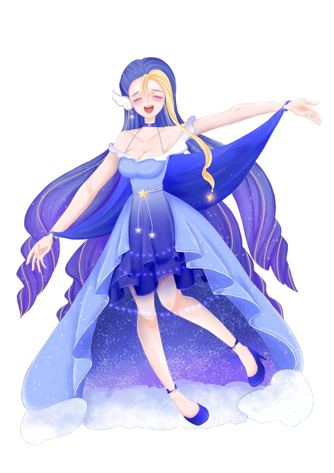 วาดภาพการ์ตูน - รับวาดตัวการ์ตูนน่ารัก กวนๆ หรือเส้นการ์ตูนญี่ปุ่น - 10